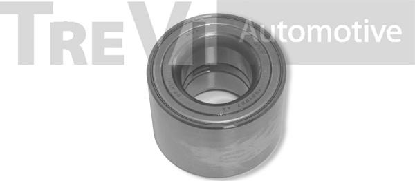 Trevi Automotive WB1719 - Подшипник ступицы колеса, комплект autospares.lv