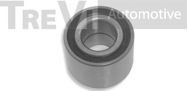 Trevi Automotive WB2076 - Подшипник ступицы колеса, комплект autospares.lv