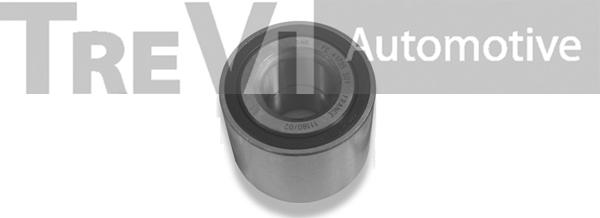 Trevi Automotive WB2196 - Подшипник ступицы колеса, комплект autospares.lv