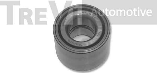 Trevi Automotive WB2363 - Подшипник ступицы колеса, комплект autospares.lv