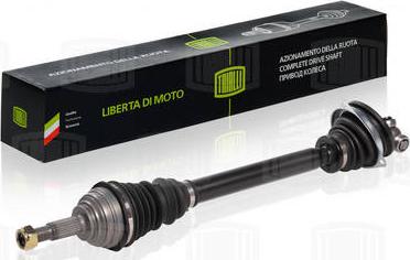 Trialli AR0902 - Приводной вал autospares.lv