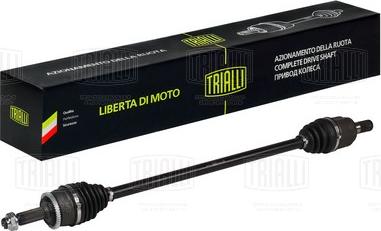 Trialli AR 0811 - Приводной вал autospares.lv