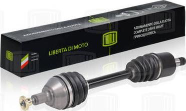 Trialli AR 1807 - Приводной вал autospares.lv