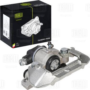 Trialli CF 095116 - Тормозной суппорт autospares.lv