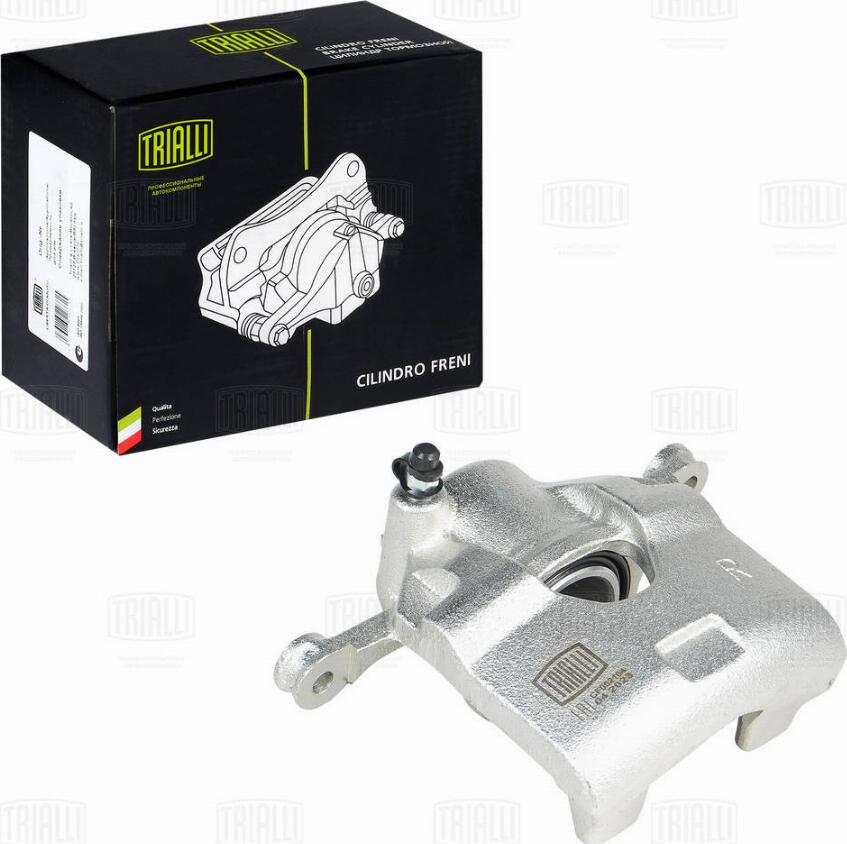 Trialli CF 052104 - Тормозной суппорт autospares.lv