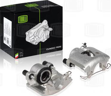 Trialli CF 052102 - Тормозной суппорт autospares.lv