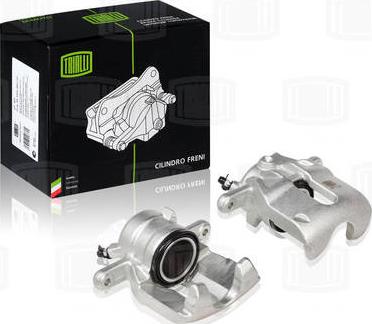 Trialli CF 012002 - Тормозной суппорт autospares.lv