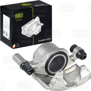 Trialli CF 084703 - Тормозной суппорт autospares.lv