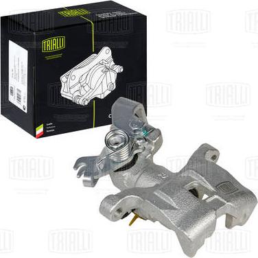 Trialli CF 350128 - Тормозной суппорт autospares.lv