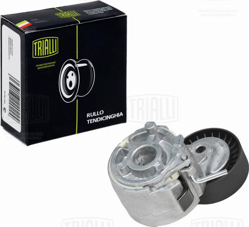 Trialli CM 5288 - Натяжитель, поликлиновый ремень autospares.lv