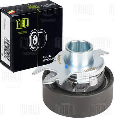 Trialli CM 6048 - Натяжной ролик, зубчатый ремень ГРМ autospares.lv