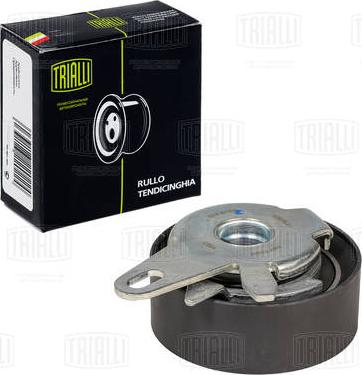 Trialli CM 6156 - Натяжной ролик, зубчатый ремень ГРМ autospares.lv