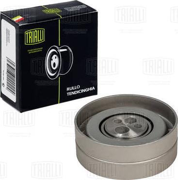 Trialli CM 6138 - Натяжной ролик, зубчатый ремень ГРМ autospares.lv