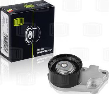 Trialli CM 0511 - Натяжной ролик, зубчатый ремень ГРМ autospares.lv