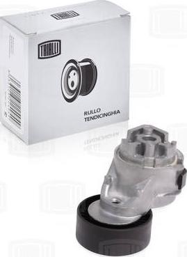 Trialli CMS 1604 - Ролик, поликлиновый ремень autospares.lv