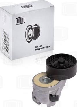 Trialli CMS 1604 - Ролик, поликлиновый ремень autospares.lv