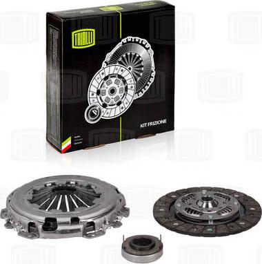 Trialli FR 1106 - Комплект сцепления autospares.lv