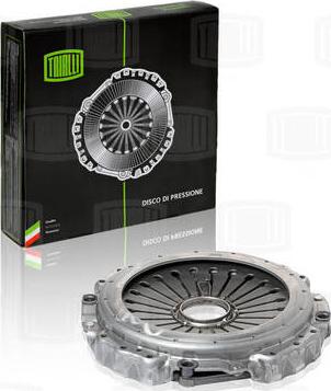 Trialli FS 1202 - Нажимной диск сцепления autospares.lv