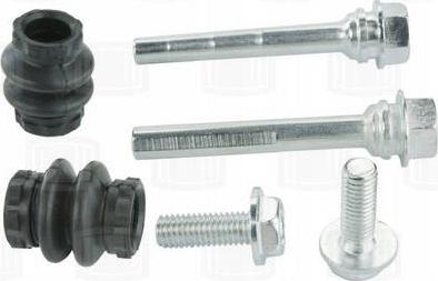 Trialli RCF 012011 - Ремкомплект, тормозной суппорт autospares.lv