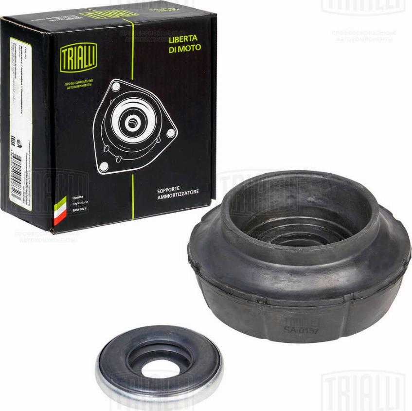 Trialli SA 0157 - Опора стойки амортизатора, подушка autospares.lv