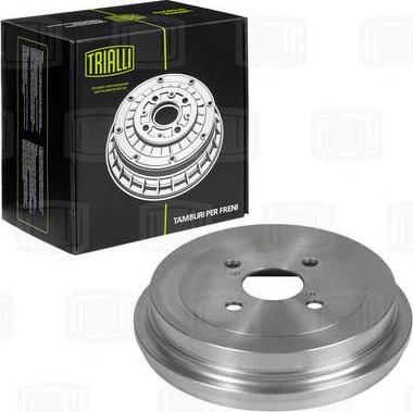 Trialli TF 051342 - Тормозной барабан autospares.lv