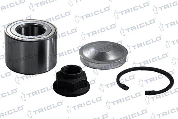 Triclo 915283 - Подшипник ступицы колеса, комплект autospares.lv