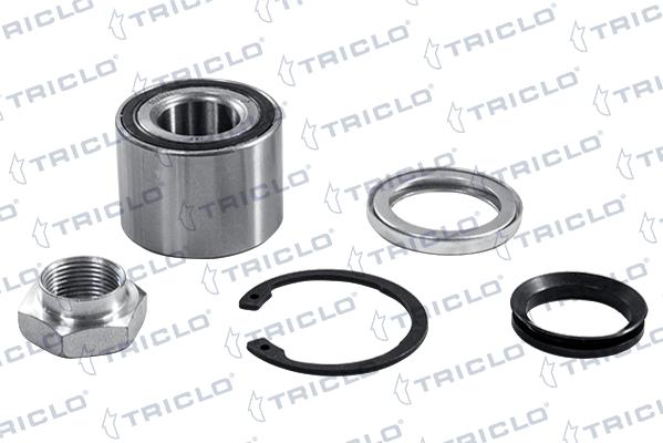 Triclo 910032 - Подшипник ступицы колеса, комплект autospares.lv