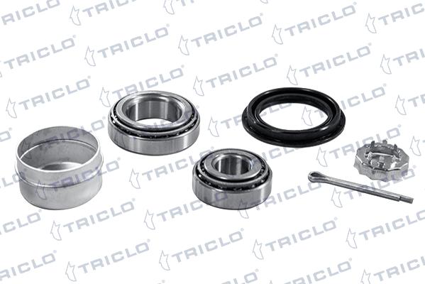 Triclo 913118 - Подшипник ступицы колеса, комплект autospares.lv