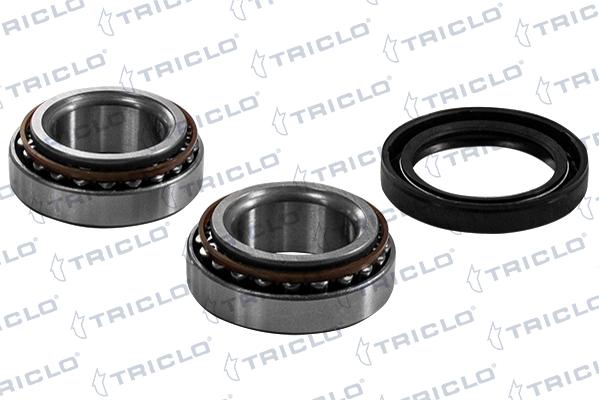 Triclo 917365 - Подшипник ступицы колеса, комплект autospares.lv