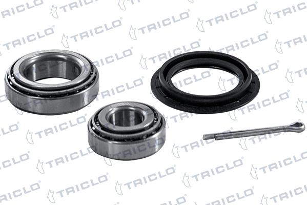 Triclo 917388 - Подшипник ступицы колеса, комплект autospares.lv