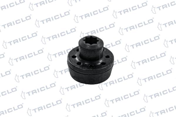 Triclo 445478 - Подвеска, радиатор autospares.lv