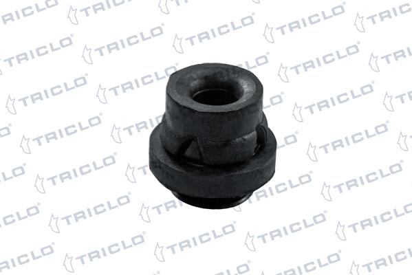 Triclo 447474 - Подвеска, радиатор autospares.lv