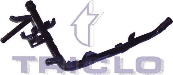 Triclo 453426 - Трубка охлаждающей жидкости autospares.lv