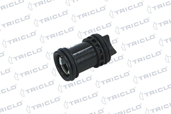 Triclo 452671 - Трубопровод, теплообменник autospares.lv