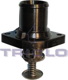 Triclo 461429 - Термостат охлаждающей жидкости / корпус autospares.lv
