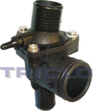 Triclo 468952 - Фланец охлаждающей жидкости autospares.lv