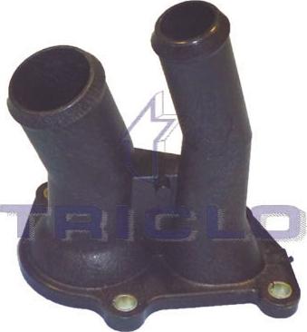 Triclo 468848 - Фланец охлаждающей жидкости autospares.lv