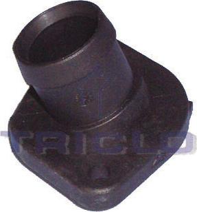 Triclo 463467 - Фланец охлаждающей жидкости autospares.lv