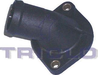 Triclo 463 739 - Фланец охлаждающей жидкости autospares.lv