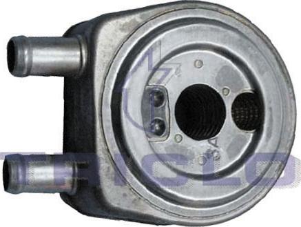 Triclo 415681 - Масляный радиатор, двигательное масло autospares.lv
