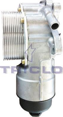 Triclo 411703 - Масляный радиатор, двигательное масло autospares.lv