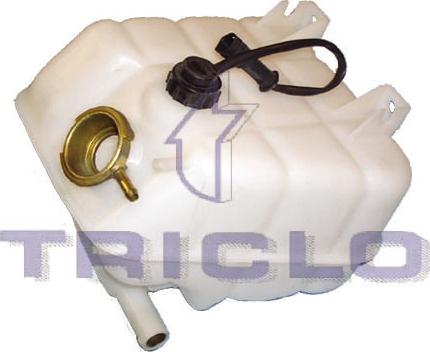 Triclo 484991 - Датчик, уровень охлаждающей жидкости autospares.lv