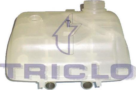 Triclo 484969 - Компенсационный бак, охлаждающая жидкость autospares.lv