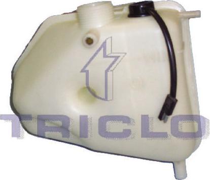 Triclo 484986 - Компенсационный бак, охлаждающая жидкость autospares.lv