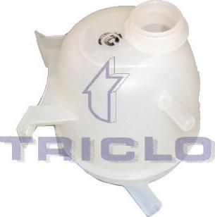 Triclo 485025 - Компенсационный бак, охлаждающая жидкость autospares.lv