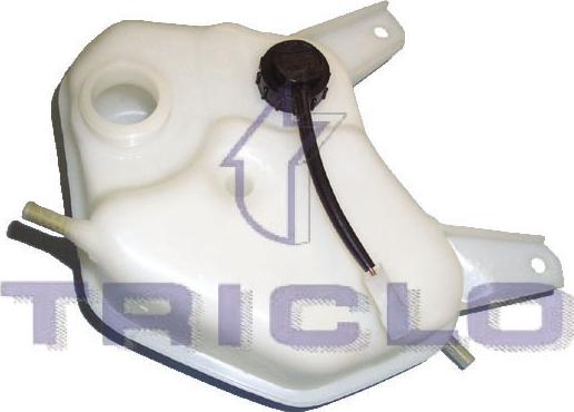 Triclo 481595 - Компенсационный бак, охлаждающая жидкость autospares.lv