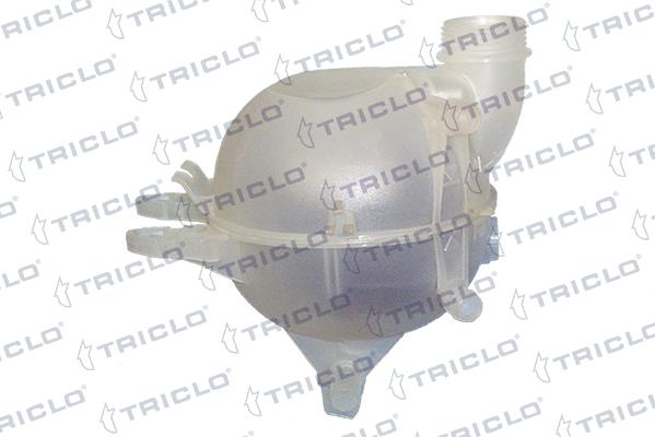 Triclo 481589 - Компенсационный бак, охлаждающая жидкость autospares.lv
