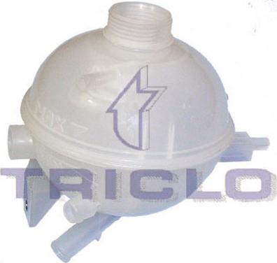 Triclo 481581 - Компенсационный бак, охлаждающая жидкость autospares.lv