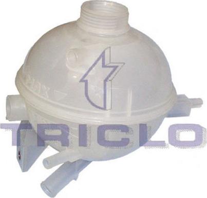 Triclo 481583 - Компенсационный бак, охлаждающая жидкость autospares.lv