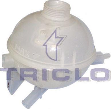 Triclo 481582 - Компенсационный бак, охлаждающая жидкость autospares.lv